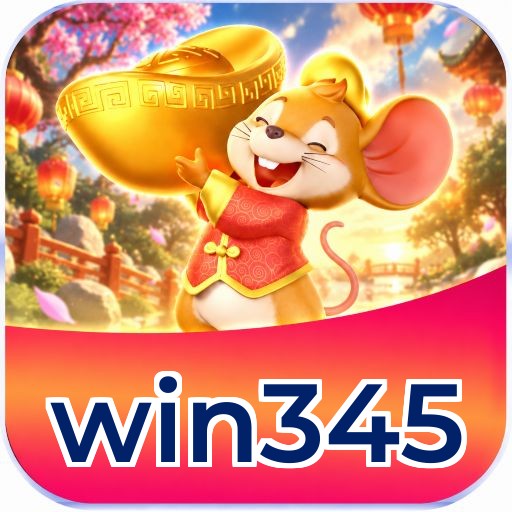 win345 Logo - Bônus de Cadastro