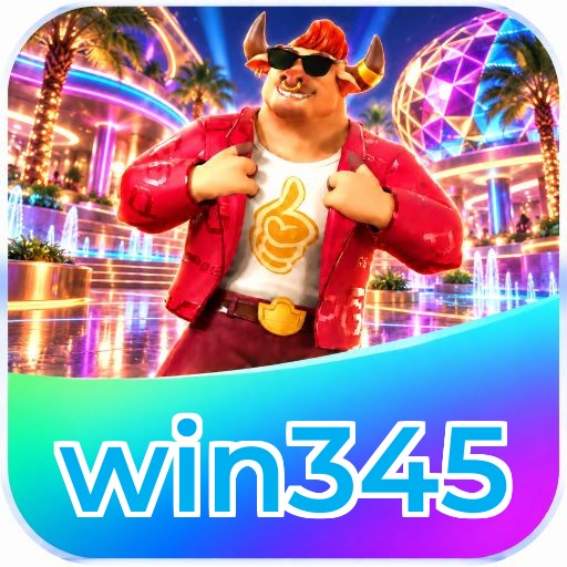 Logo win345 Cassino Ao Vivo Brasil