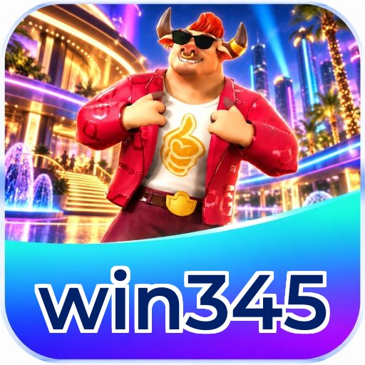 Logo win345 Cassino Online Brasil