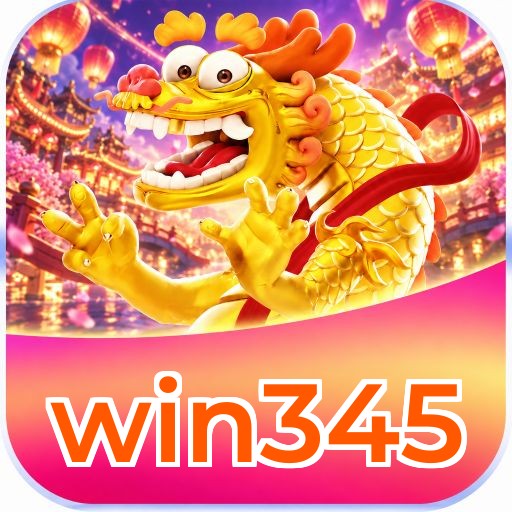Logo win345 Cassino Online Brasil