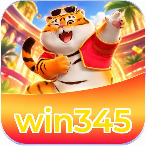 Logo win345 APP Mobile Brasil