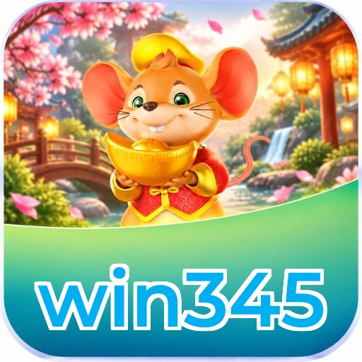 win345 Logo Oficial - Cassino Online Brasil Certificado eCOGRA